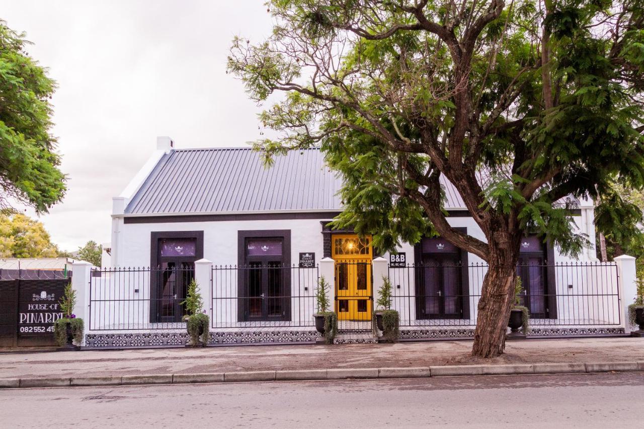 House Of Pinardt Hotel Robertson Ngoại thất bức ảnh